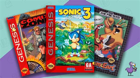 100 best genesis games|classic sega genesis games.